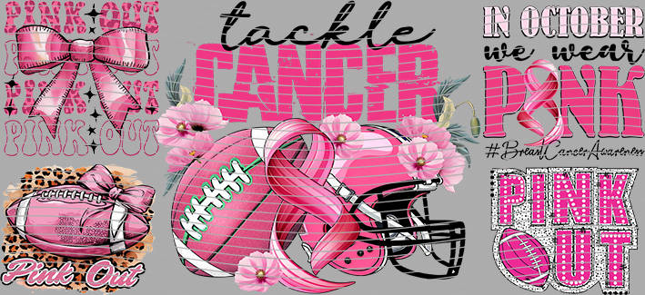 16oz Breast cancer-BC-186